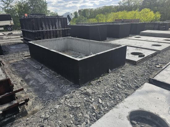 Produkcja szamb betonowych Żarów - najwyższa jakość zbiorników
